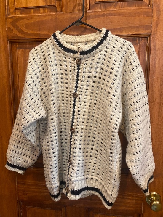 Inca Trail Sweaters - 100% wool sweater